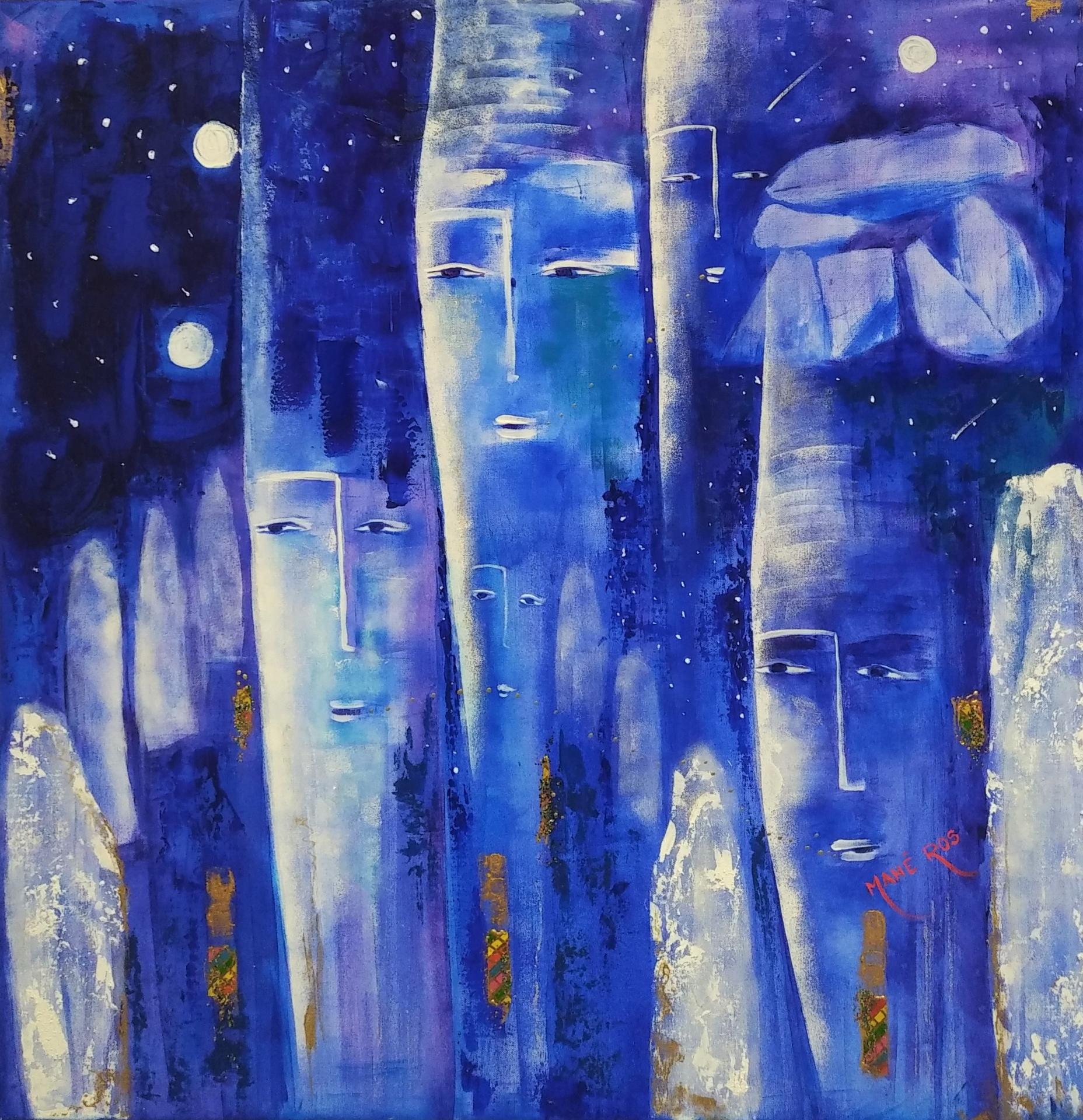 Menhirs... ToT5- 80x80