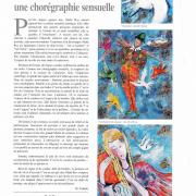 Article Valeurs de l'Art n°66