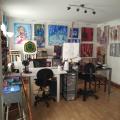 Vue d'ensemble Atelier crac' h