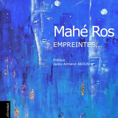 Couverture livre art Mahé Ros - Novembre 2019