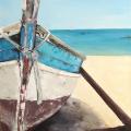 Peinture de Véronique