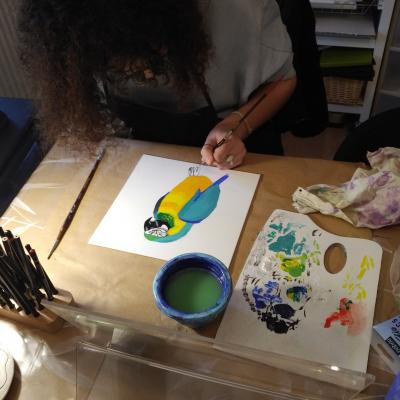 ATELIER D'ART CRAC'H EN CIEL