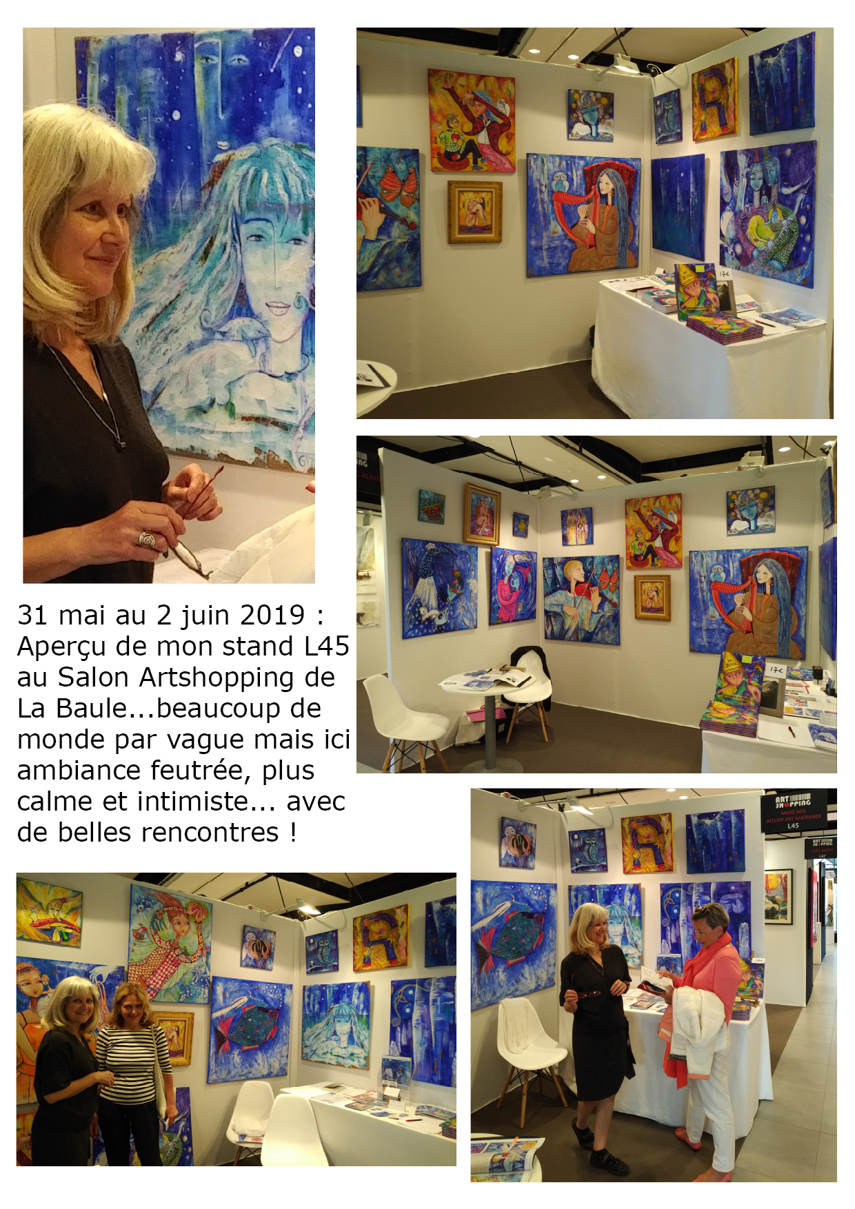 stand artshoppingmai2019