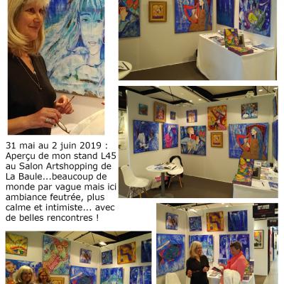 stand artshoppingmai2019