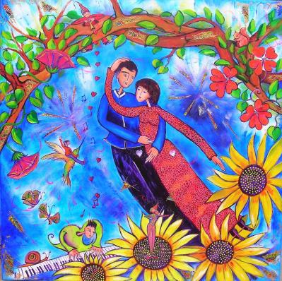 Amour en feerie