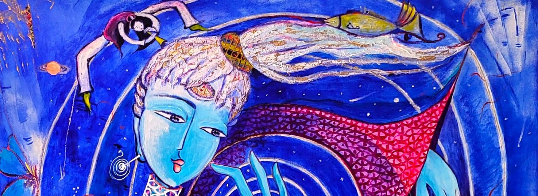 Sur la corde de l'infini