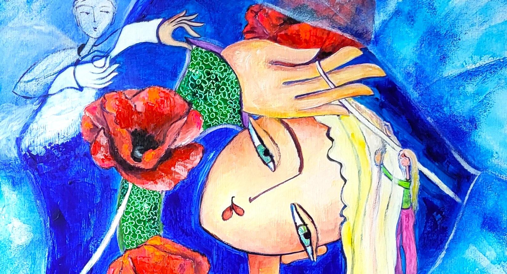 Les coquelicots