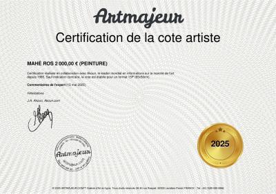 Certification mahe ros 2025 2026
