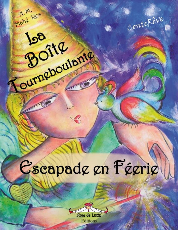 Album La boîte tourneboulante