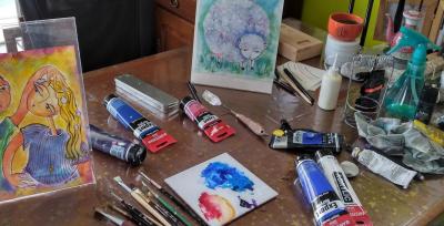 Atelier Mahé Ros stages